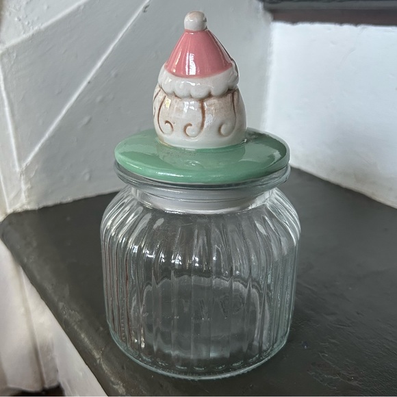 Johanna Parker Santa Jar - Picture 6 of 13